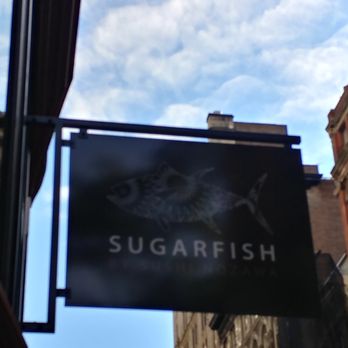 SUGARFISH | Flatiron - Waiting online for sugarfish - Sushi Bars Near Me - New York, New York