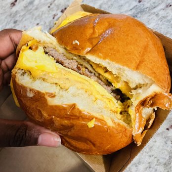 Cracked Eggery - Abe Froman - Sandwiches Near Me - Washington, DC, District of Columbia