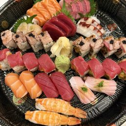 Nami set for two