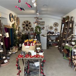 One Little World - Inside of the shop