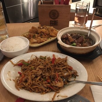 Phat Phat - Beef Fried Rice - Noodles Near Me - Schaumburg, Illinois