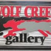 Wolf Creek Gallery gift card
