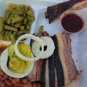 BBQLIFE - Brisket, green beans & ranch beans - Barbeque Near Me - San Antonio, Texas BBQLIFE - Brisket, green beans & ranch beans - Barbeque Near Me - San Antonio, Texas