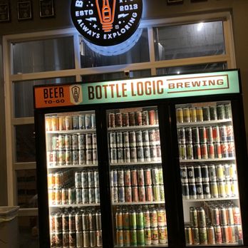 Bottle Logic Brewing - Cans to go as well - Breweries Near Me - Anaheim, California Bottle Logic Brewing - Cans to go as well - Breweries Near Me - Anaheim, California