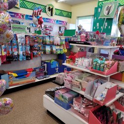 Dollar Tree - Merchandise at registers