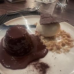 Chocolate cake