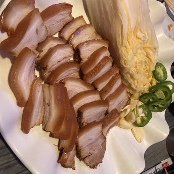 Thang Thang - Pork belly - Korean Near Me - San Diego, California