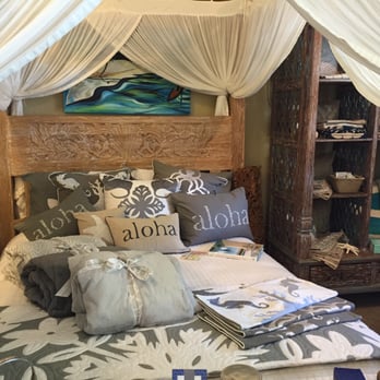 Designing Wahine - Ahh. Sweet dreams. - Home Decor Near Me - Makawao, Hawaii