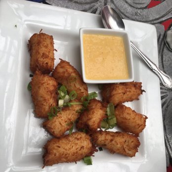 El Meson - Coco bites - yummyness! - Tapas/Small Plates Near Me - Dayton, Ohio El Meson - Coco bites - yummyness! - Tapas/Small Plates Near Me - Dayton, Ohio