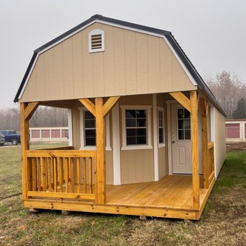 Stor-Mor Portable Buildings - Sheds & Outdoor Storage Near Me - Dexter, Missouri