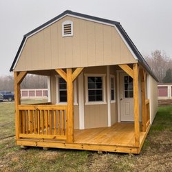 Stor-Mor Portable Buildings