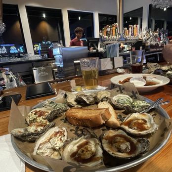 Shucks - Dozen of the BYO Oysters - Seafood Near Me - Lake Charles, Louisiana