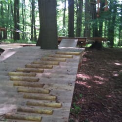 Kletterwald Gießen