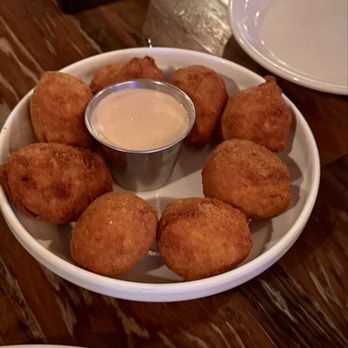 Merchant Tavern - Sauerkraut balls - Gastropubs Near Me - Akron, Ohio