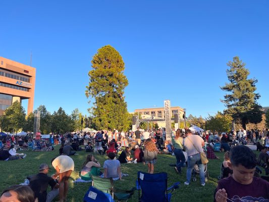 Santa Rosa Wednesday Night Market, May through July by null