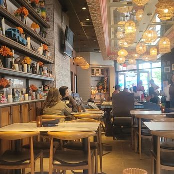 Buen Provecho - Inside - Mexican Near Me - Long Beach, California