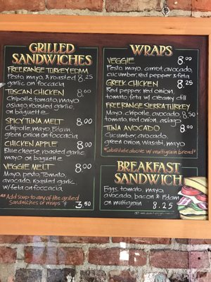 Menu photo 7 Grindstone Cafe Victoria, BC Menu photo 7 Grindstone Cafe Victoria, BC