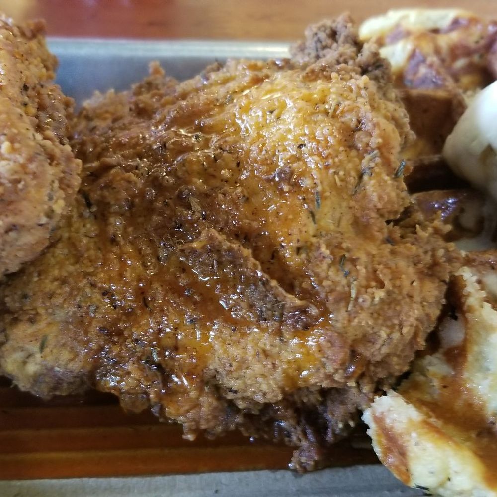 Bruxie - Chicken, waffles and cherry pop! - Sandwiches Near Me - Orange, California Bruxie - Chicken, waffles and cherry pop! - Sandwiches Near Me - Orange, California