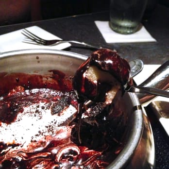 The Melting Pot - Chocolate S'mores Fondue (6/5 NOMs) - Fondue Near Me - Gaithersburg, Maryland The Melting Pot - Chocolate S'mores Fondue (6/5 NOMs) - Fondue Near Me - Gaithersburg, Maryland