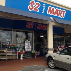 $2 & more Mart- Mt Eden