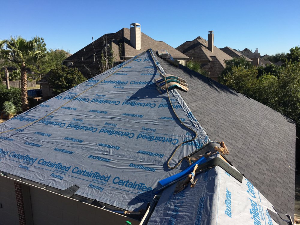Slide of Callender Roofing Services