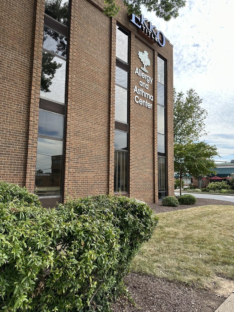 ALLERGY AND ASTHMA CENTER Updated August 2024 6824 Elm St, Mclean