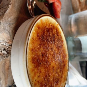 Turull’s Kitchen & Bar - Crème brûlée - Tapas Bars Near Me - Orlando, Florida