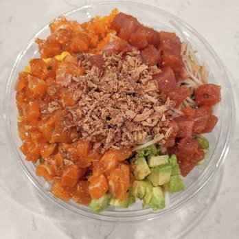 Poke Bowlz - Custom Bowl - Poke Near Me - Fort Mill, South Carolina Poke Bowlz - Custom Bowl - Poke Near Me - Fort Mill, South Carolina
