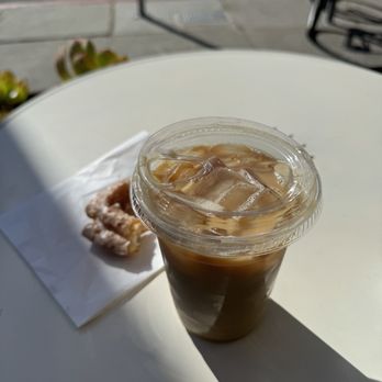 Academic Coffee - Chai latte - Bakeries Near Me - San Jose, California