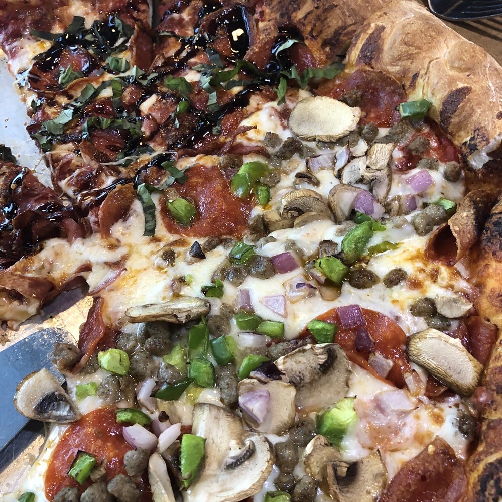 Hideaway Pizza - Pizza Near Me - Yukon, Oklahoma Hideaway Pizza - Pizza Near Me - Yukon, Oklahoma