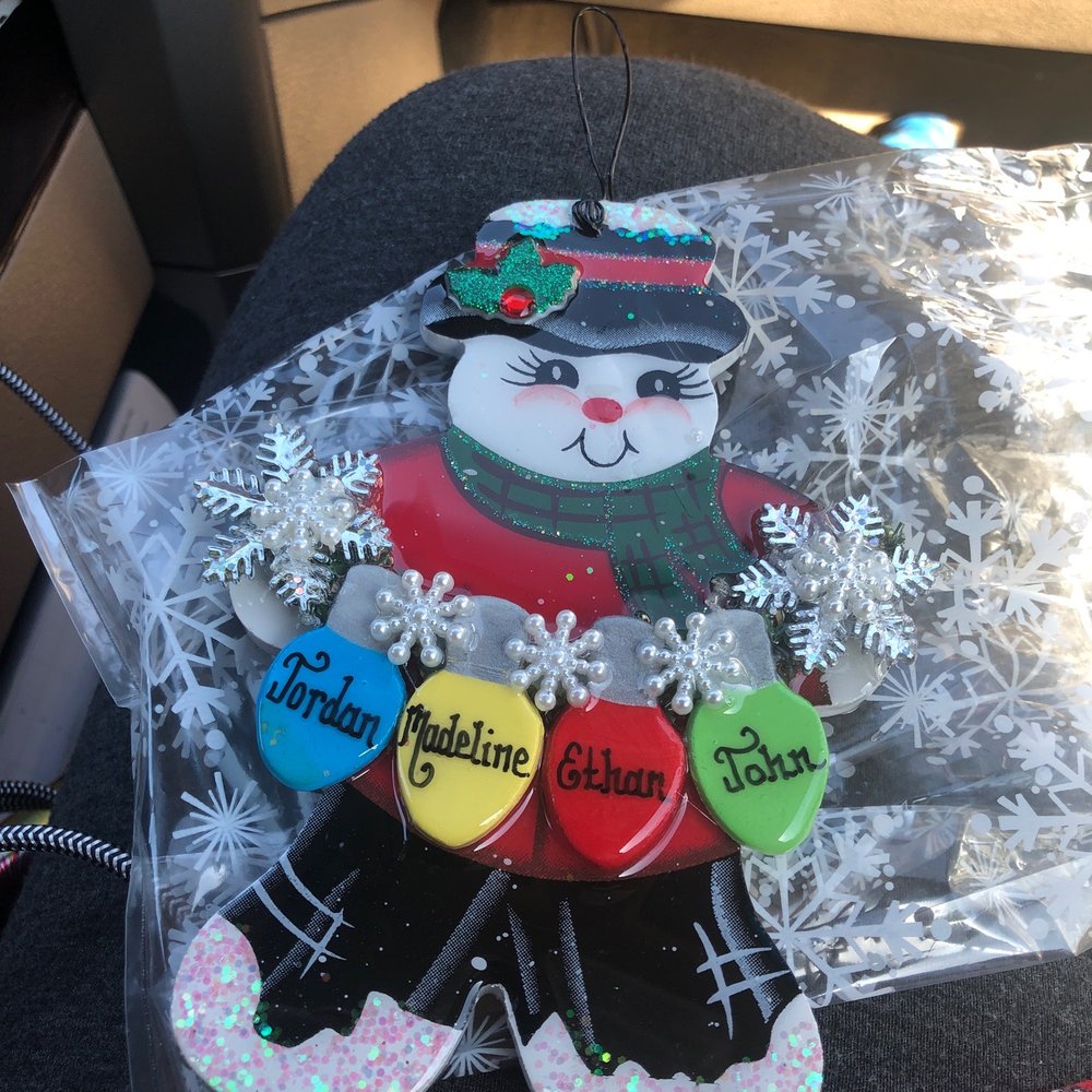 Dough Depot - Personalized Christmas Ornaments - Cafes Near Me - Kimmswick, Missouri Dough Depot - Personalized Christmas Ornaments - Cafes Near Me - Kimmswick, Missouri