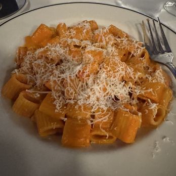 City Hall Steakhouse - Spicy rigatoni - Steakhouses Near Me - Jenks, Oklahoma City Hall Steakhouse - Spicy rigatoni - Steakhouses Near Me - Jenks, Oklahoma