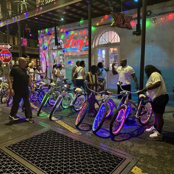 Nola City Lights - Bike Rentals Near Me Nola City Lights - Bike Rentals Near Me