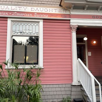 Best Quality Daughter - Exterior - Asian Fusion Near Me - San Antonio, Texas