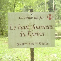 Haut Fourneau du Dorlon