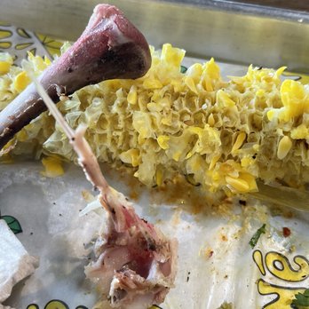 Limoné Mediterranean - Chicken not cooked - Mediterranean Near Me - Glendora, California