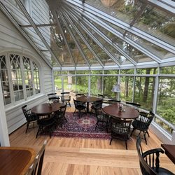 Benn Conger Inn - Breakfast room