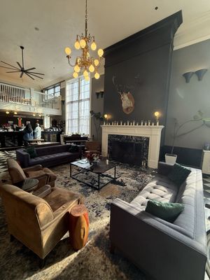 Hood River Hotel by null