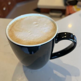 Fast Cat Coffee - Caramel latte - Coffee & Tea Near Me - Carmichael, California