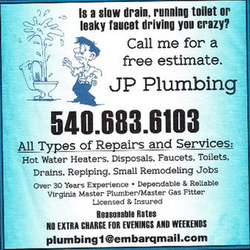 JP Plumbing - untitled
