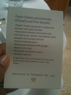 Steirereck by null Steirereck by null