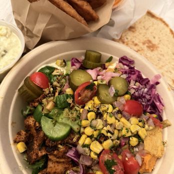 CAVA - Cava bowl - Mediterranean Near Me - Delray Beach, Florida