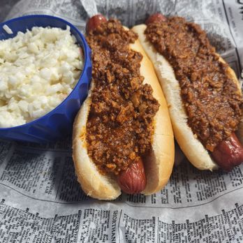 Tasha's Restaurant - 2 hotdogs and cold slaw - Wraps Near Me - Jonesville, Virginia Tasha's Restaurant - 2 hotdogs and cold slaw - Wraps Near Me - Jonesville, Virginia