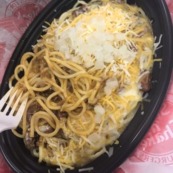 Steak ’n Shake - Chili 5-Way - Burgers Near Me - Hoffman Estates, Illinois