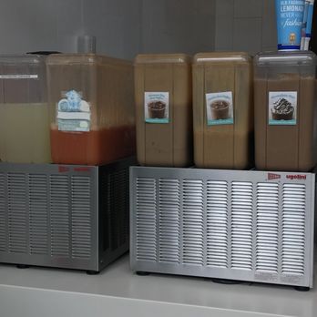 Auntie Anne's - Drinks 10/7/17 - Fast Food Near Me - Kapolei, Hawaii