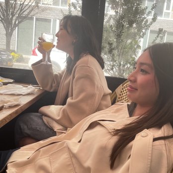 Ainslie - Mimosa - Beer Gardens Near Me - Brooklyn, New York
