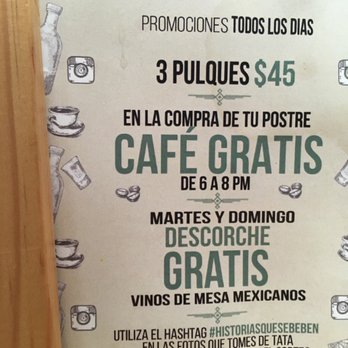 Tata - Mexican Near Me - Morelia, MIC