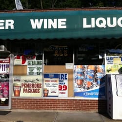Pembroke Package Store