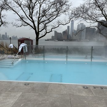QC Spa - Outdoor pools... perfect for winter time! - Massage Near Me - New York, New York QC Spa - Outdoor pools... perfect for winter time! - Massage Near Me - New York, New York