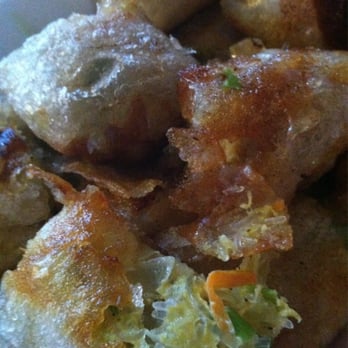 Ahan Thai - A7-Crispy Chicken Rolls - Thai Near Me - Royal Oak, Michigan Ahan Thai - A7-Crispy Chicken Rolls - Thai Near Me - Royal Oak, Michigan